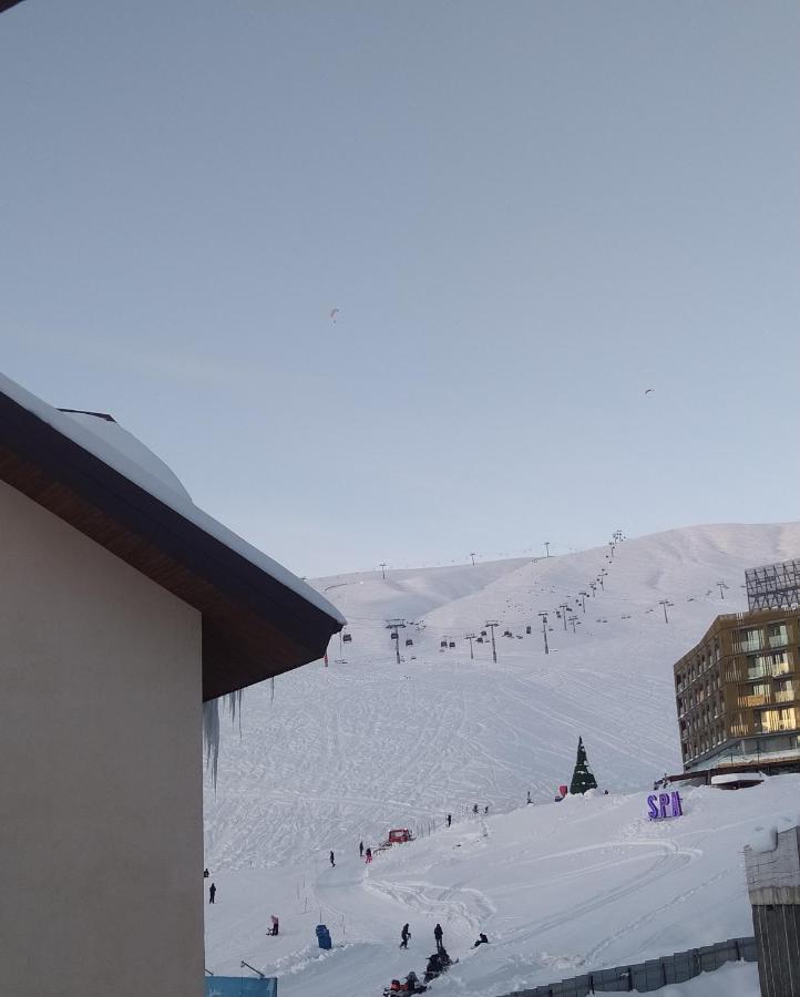 Snow Gudauri Apartment Exterior photo