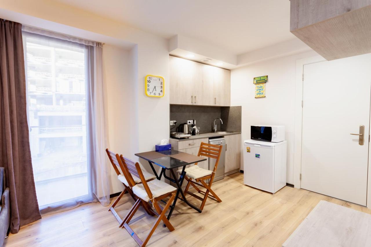 Snow Gudauri Apartment Exterior photo