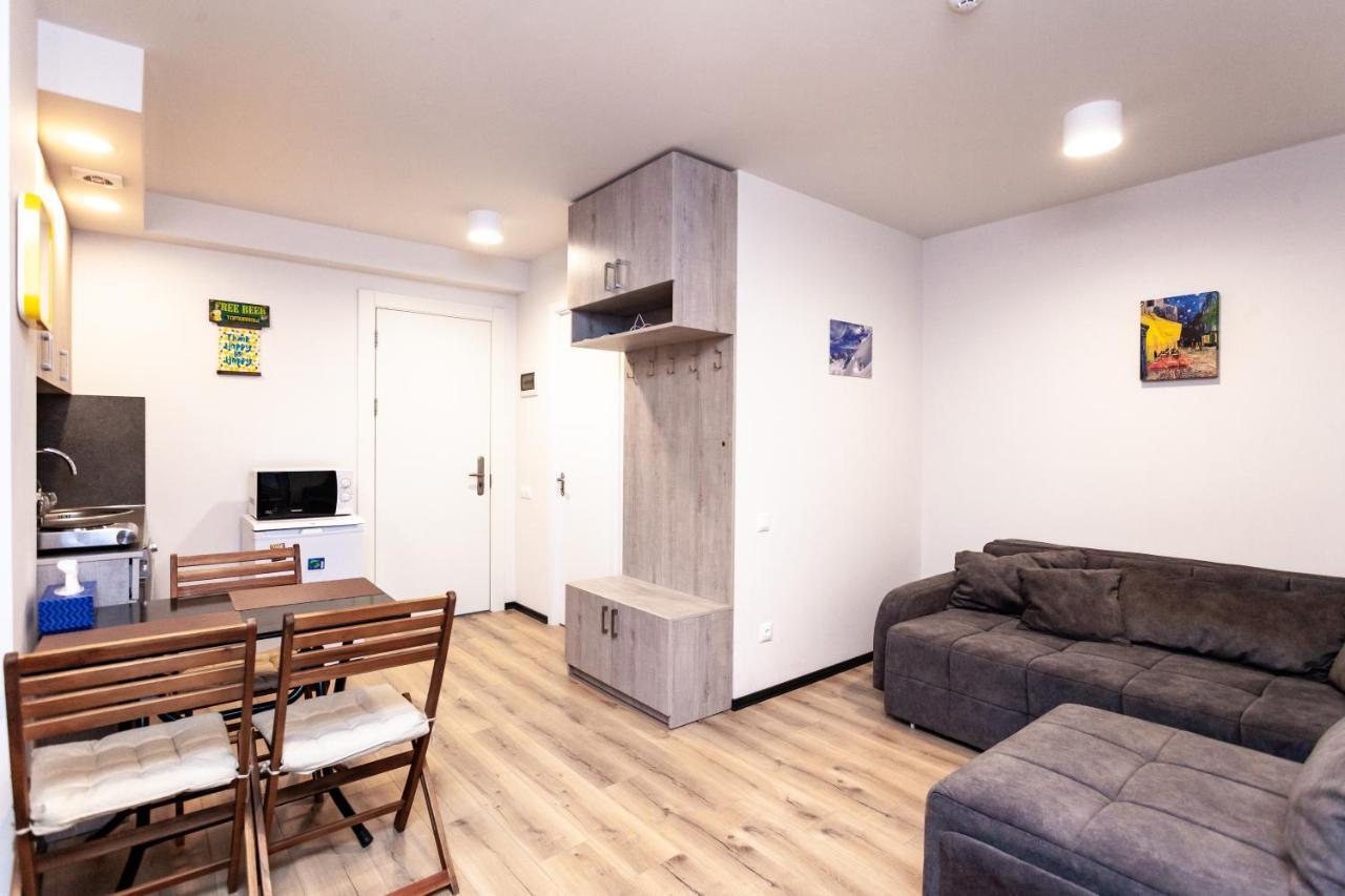 Snow Gudauri Apartment Exterior photo