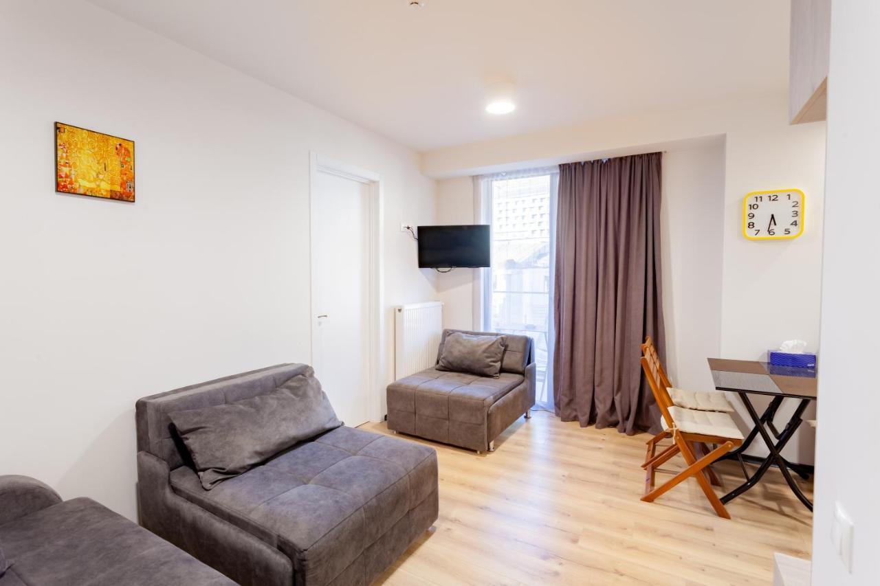 Snow Gudauri Apartment Exterior photo