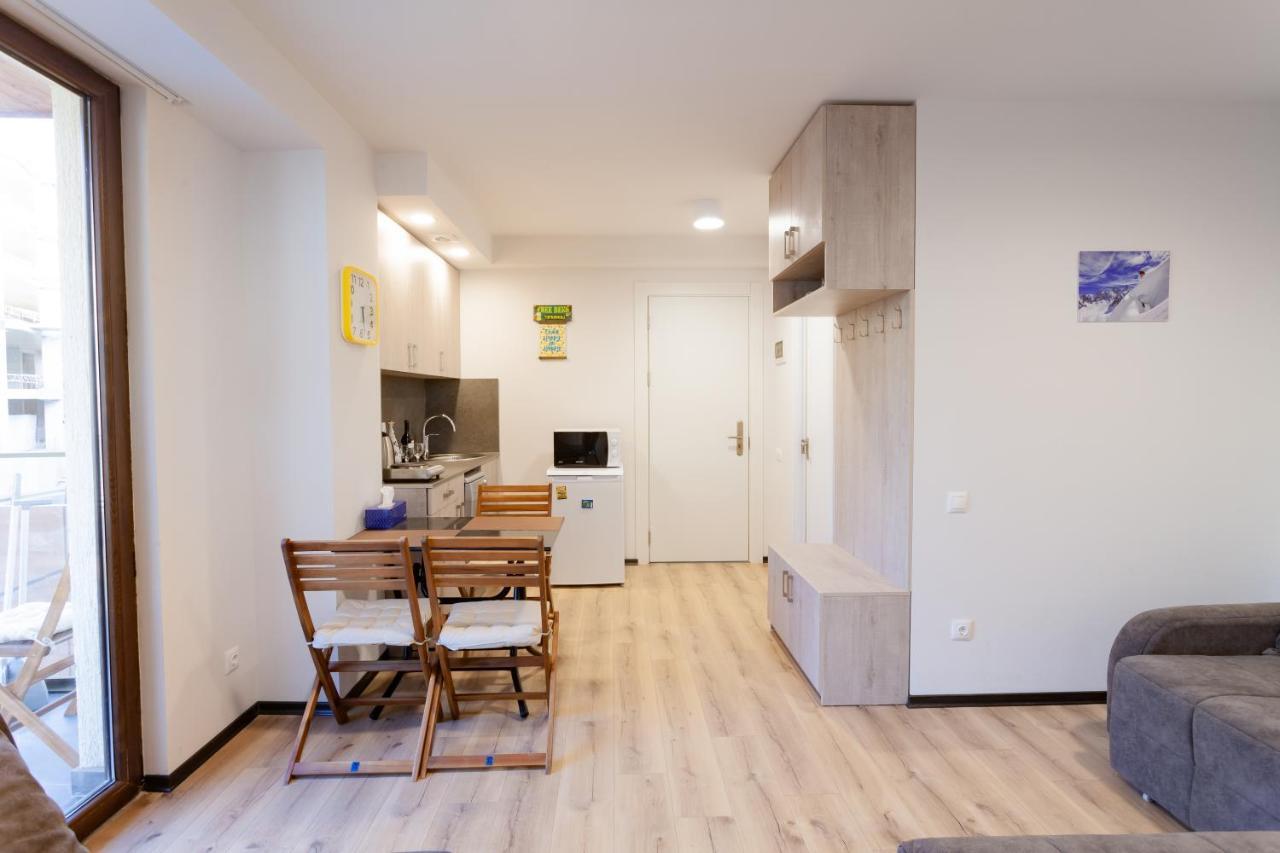 Snow Gudauri Apartment Exterior photo