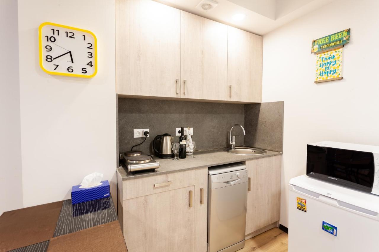 Snow Gudauri Apartment Exterior photo