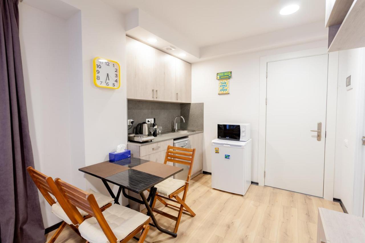 Snow Gudauri Apartment Exterior photo