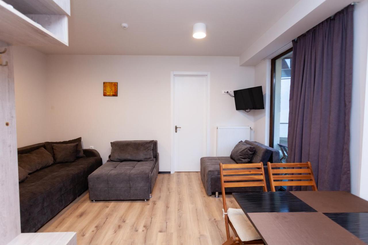 Snow Gudauri Apartment Exterior photo