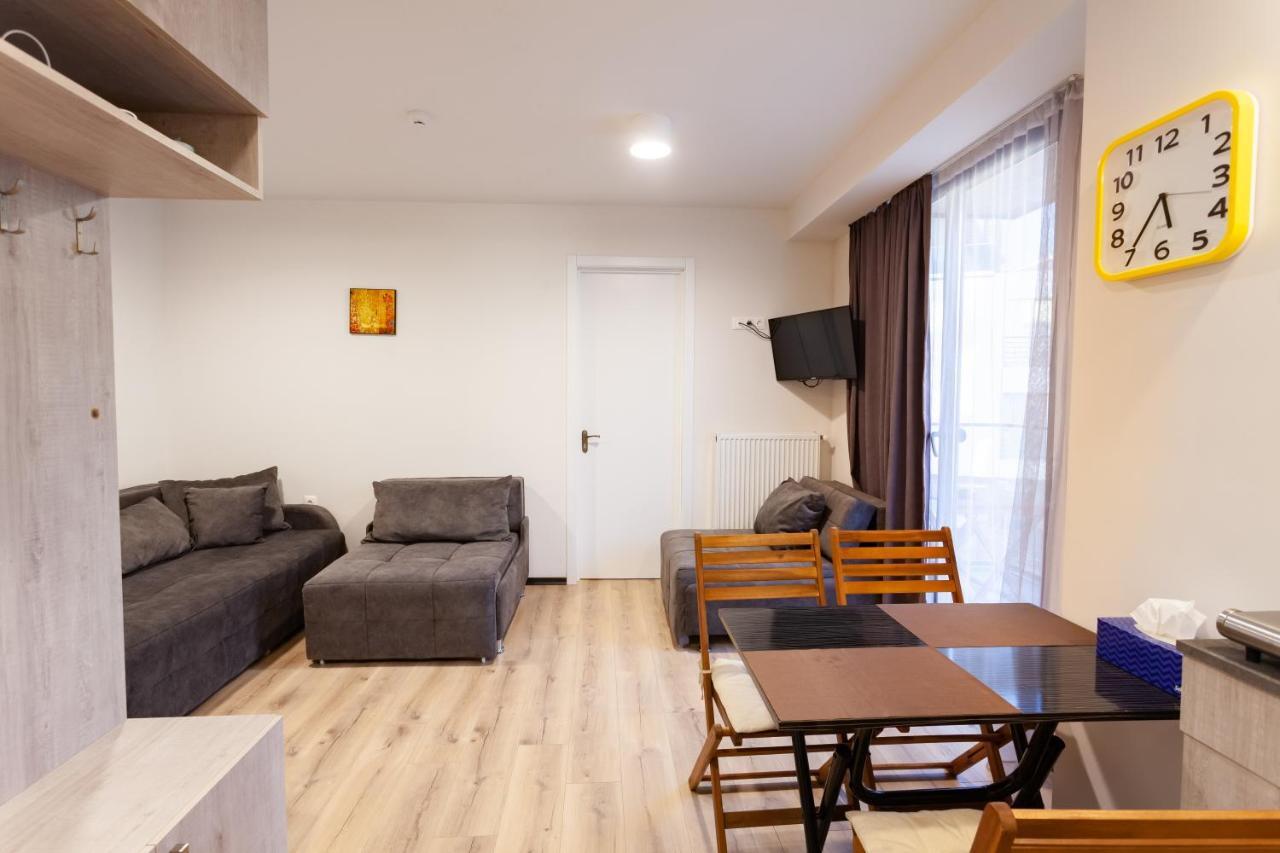 Snow Gudauri Apartment Exterior photo