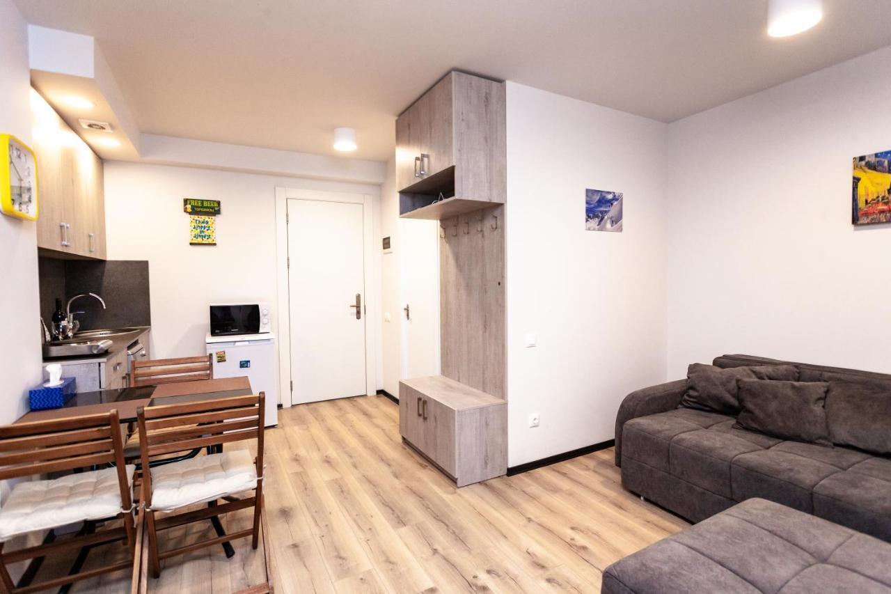Snow Gudauri Apartment Exterior photo