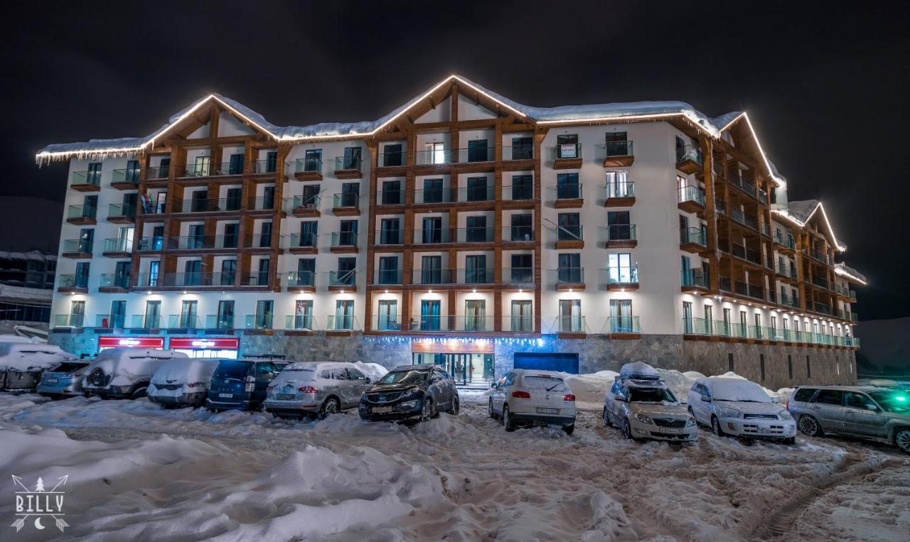 Snow Gudauri Apartment Exterior photo