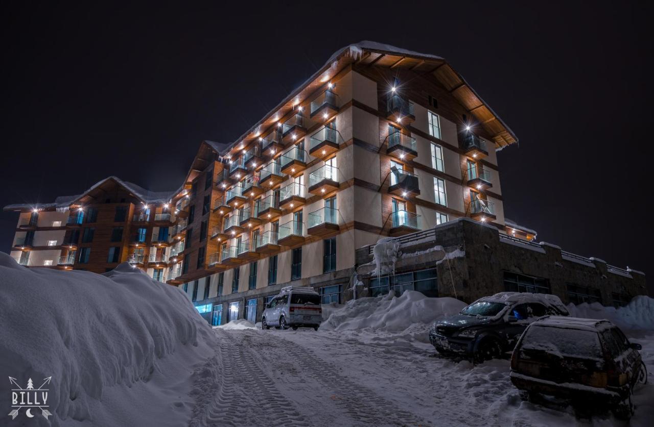 Snow Gudauri Apartment Exterior photo