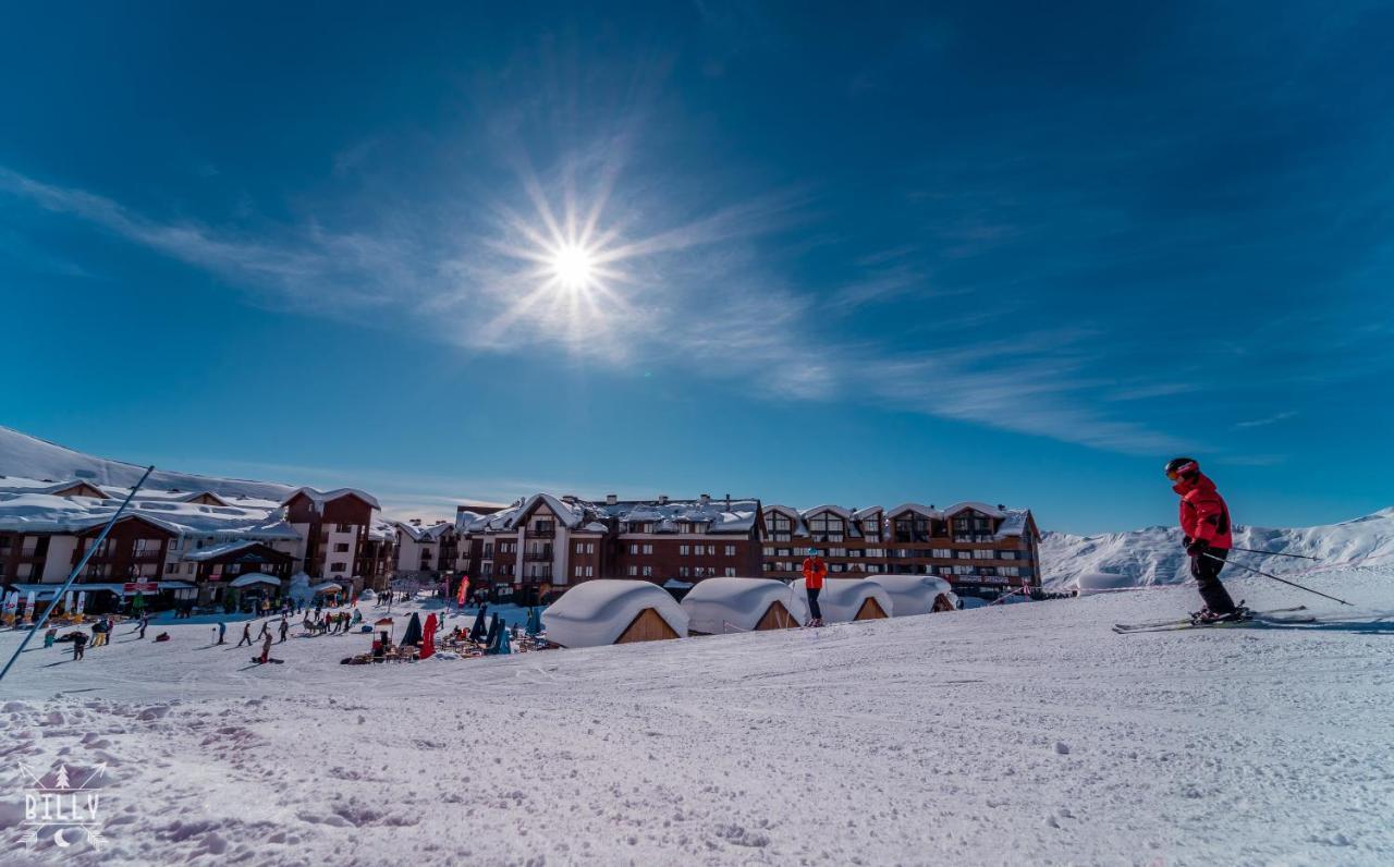 Snow Gudauri Apartment Exterior photo