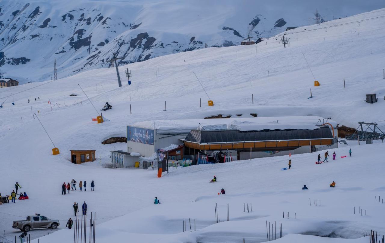 Snow Gudauri Apartment Exterior photo
